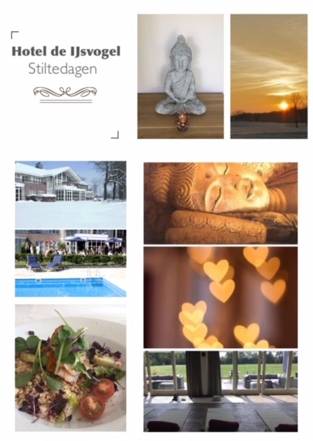 Stiltedagen-mini-retreat Stiltedagen Friesland