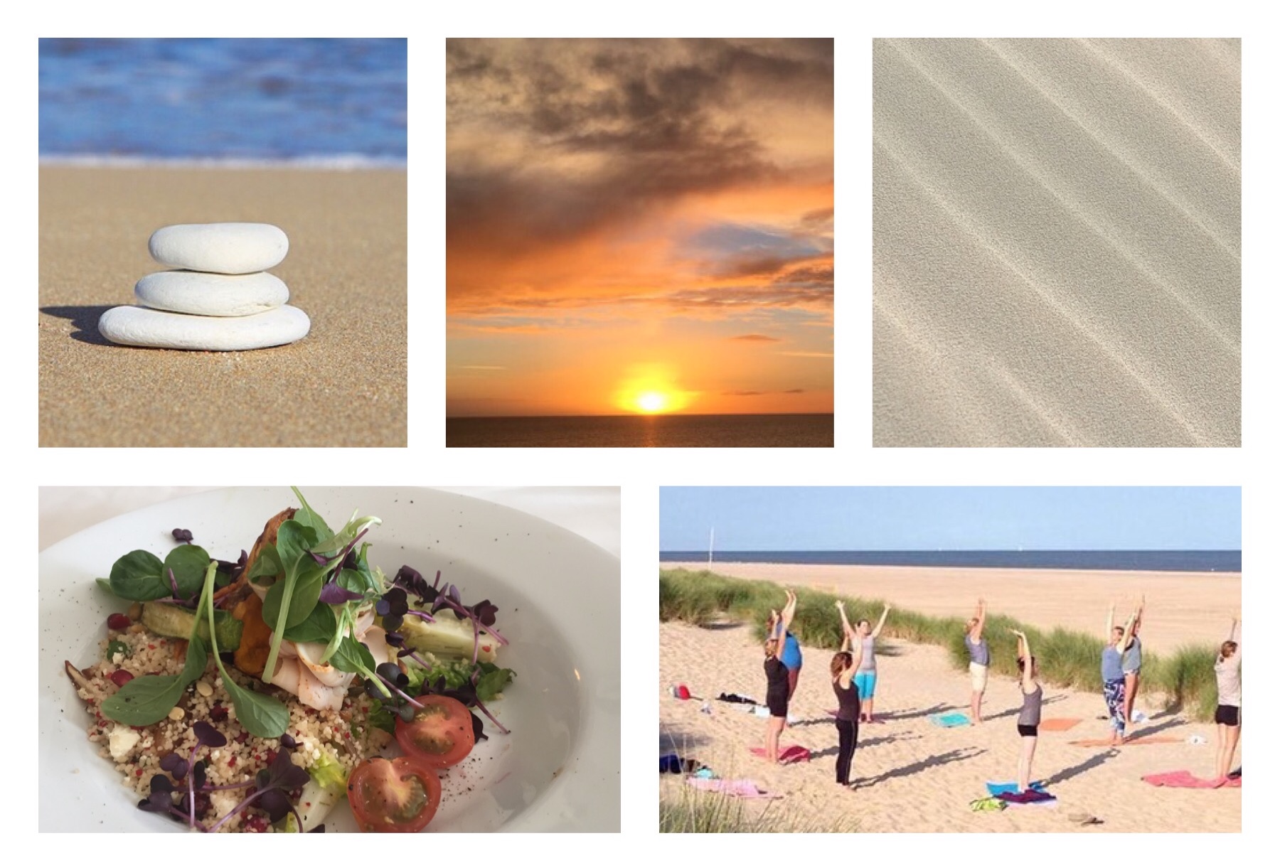 mindfulnessretreat Vlieland mindfulness Vlieland