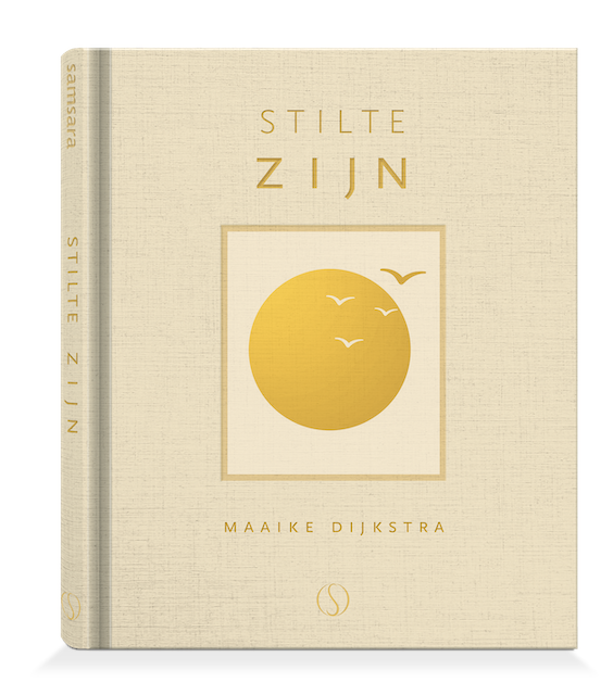 boek Stilte Z I J N