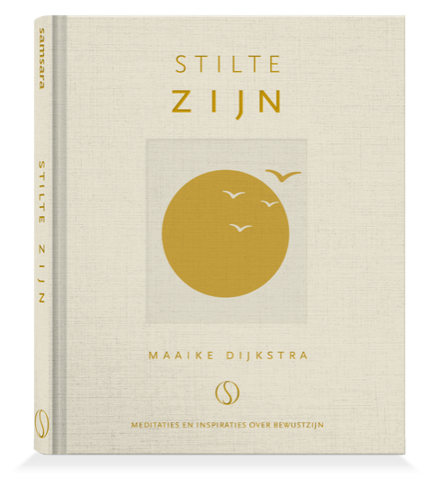 boek Stilte Z I J N