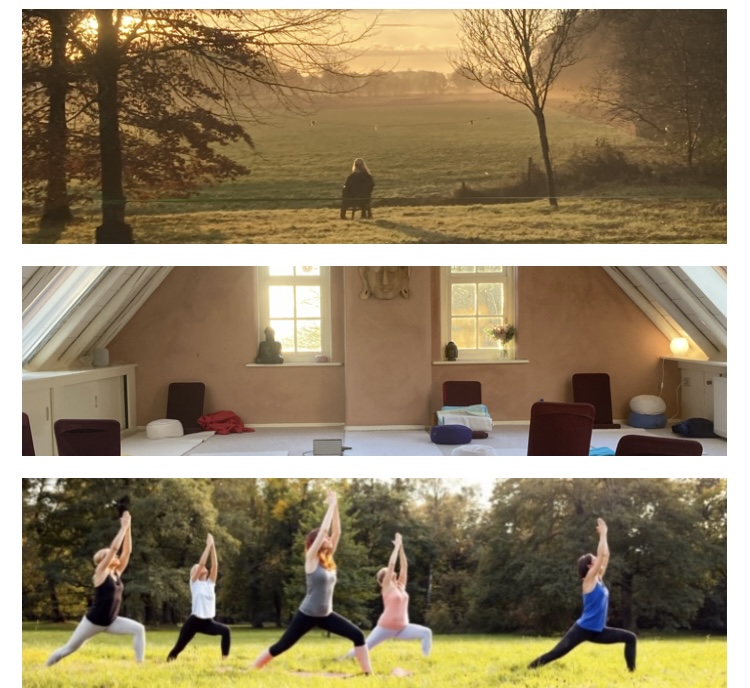 Yoga en meditatie 1 dag retreat New Eden