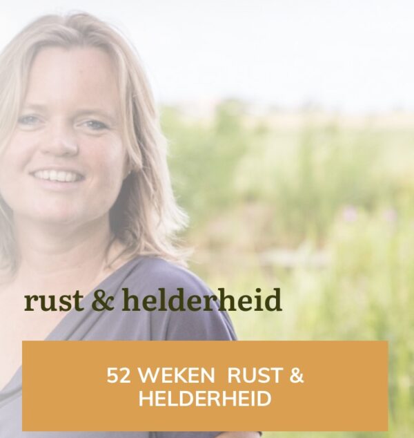 Programma Rust & Helderheid