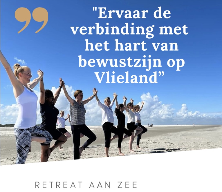 retreat aan zee Vlieland