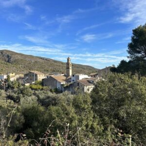 Retreat in Spanje met Bram en Maaike